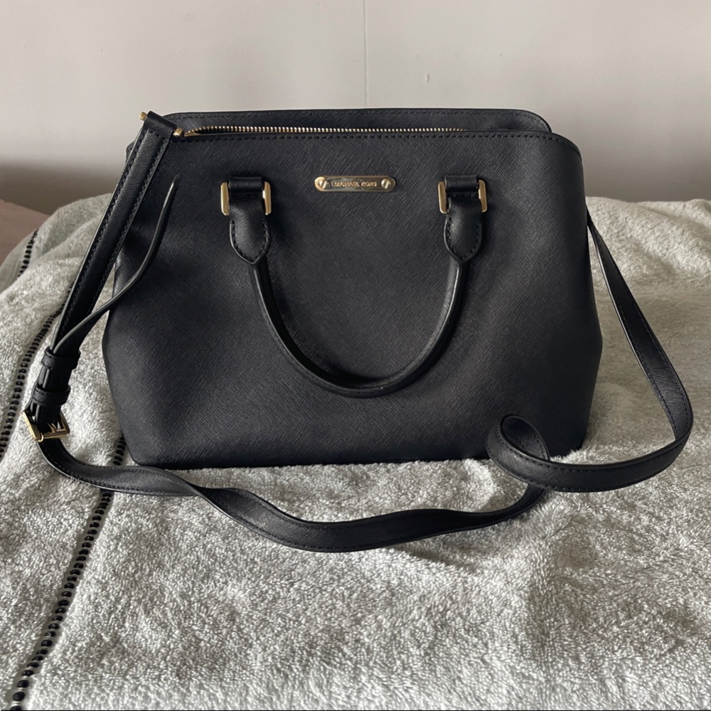 Michael Kors Medium Triple Compartment Handbag